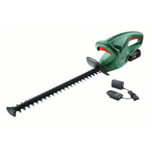 Akuhekikäärid Bosch Green EasyHedgeCut 18-45, 1x2Ah