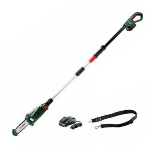 Kettsaag aku Bosch Green UniversalChainPole 18
