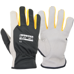 Wortex sünteetilisest nahast talvekindad voodriga