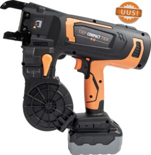 Armatuurisiduja TJEP Compact Tier 12-40 mm (2 akut, 1 laadija)