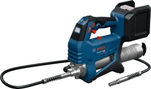 Bosch akutoitel määrdeprits GFP 18V-10 1200 mm voolik, 10 000 psi/320 g/min.