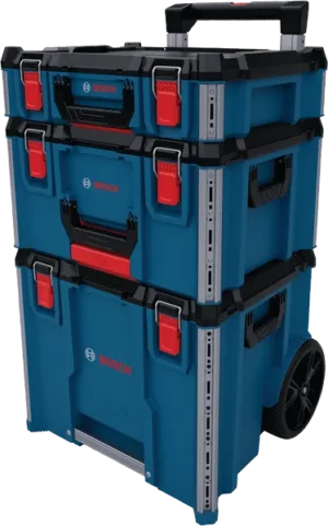 Bosch L-Boxx Contractor  tööriistakohvrite komplekt NR3