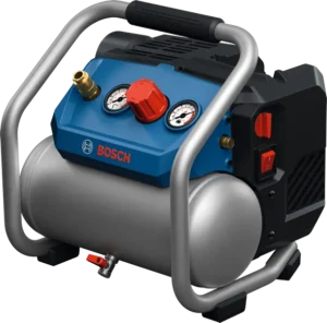 Akusuruõhukompressor Bosch PRO GKO18V-51 solo, 51l/min 4/8 bar