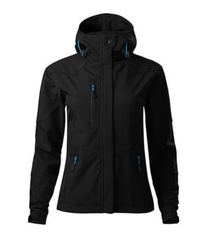Adler Nano naiste softshell must
