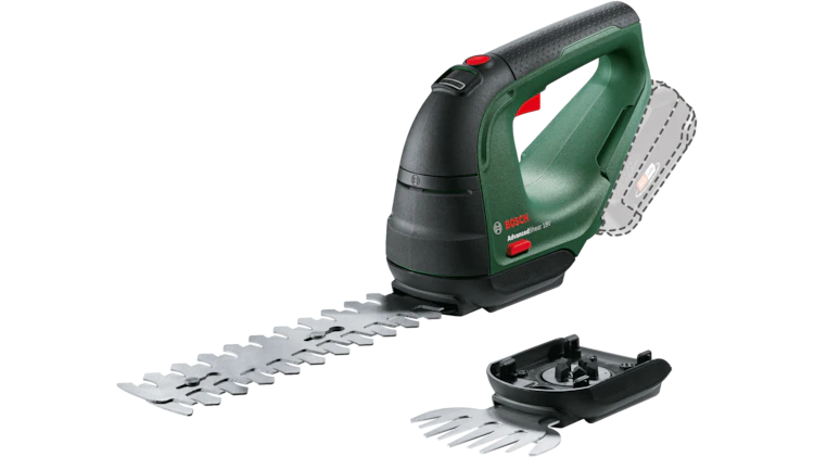 Bosch Green akumuru- ja põõsakäärid AdvancedShear18V-10
