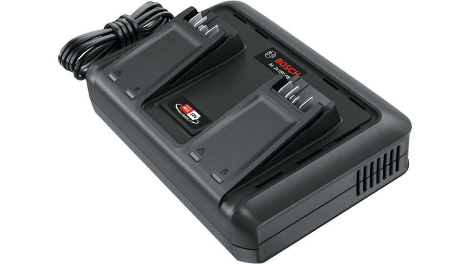 Bosch Green akulaadija PowerForAll AL 2x18V-88