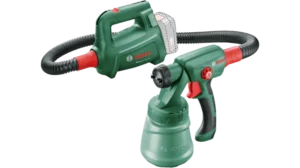 Bosch Green akuvärvipüstol EasySpray 18V-100