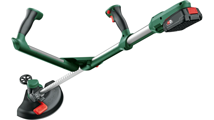Bosch Green akutrimmer UniversalGrassCut 18V-26 cm - Image 3