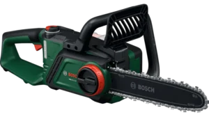Bosch Green akukettsaag PKE18V-30-28 + 4 Ah aku