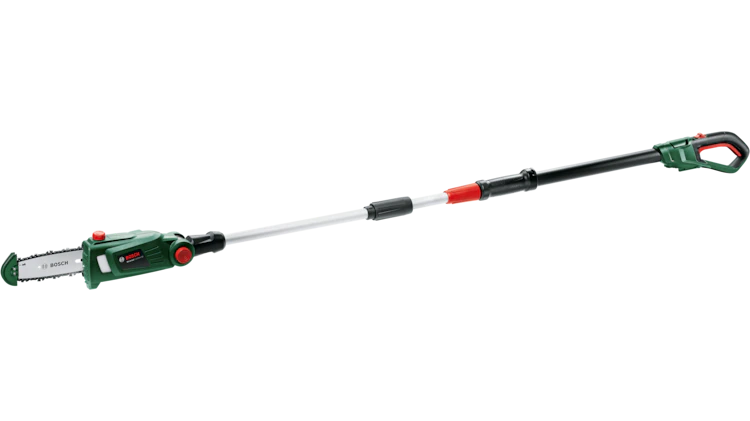 Bosch Green teleskoop akukettsaag UniversalChainPole 18 V