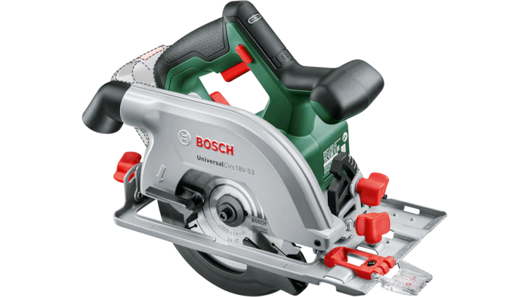 Bosch Green akuketassaag UniversalCirc 18V-53 SOLO