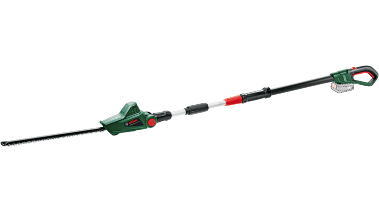 Bosch Green teleskoop akuhekikäärid Bosch UniversalHedgepole18 SOLO