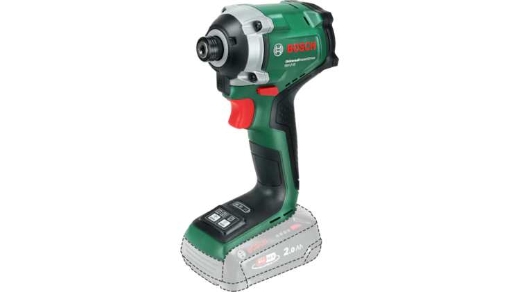 Bosch Green akulöökkruvikeeraja UniversalImpactDrive 18V, 210 Nm