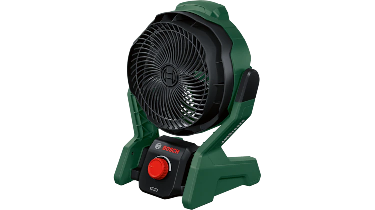 Bosch Green akuventilaator UniversalFan18V-1000 m³/h