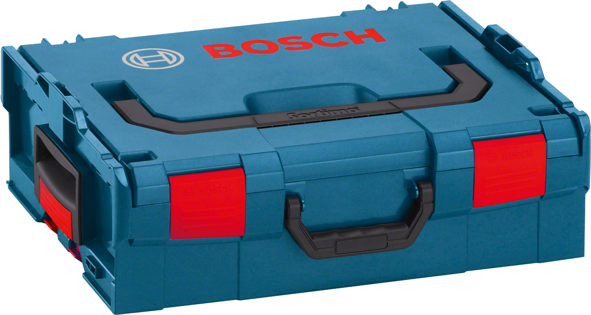 Plastikust tööriistakohver Bosch L-BOXX