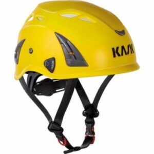 KASK Superplasma AQ kiiver kollane