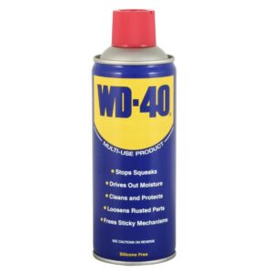 Universaalõli WD40 400ml