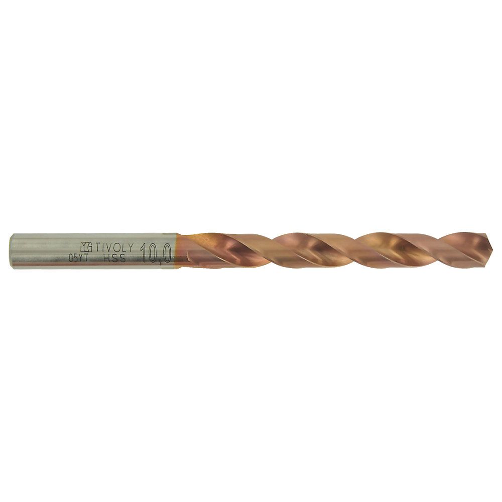 Tivoly Furius metallipuur Ø 3,00 mm, HSS, Ti2CN FUSIO, 135° (1tk)