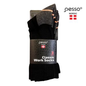 Pesso CLASSIC termosokid, 3 paari/pk