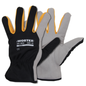 Wortex vastupidavad töökindad sünteetilisest nahast
