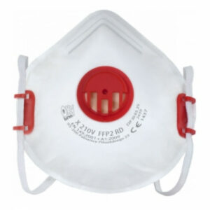 Respiraator OXYLINE FFP2 klapiga