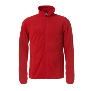 Microfliis jakk Clique 023914 Basic, punane