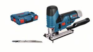 Akutikksaag Bosch GST 12V-70, SOLO, L-BOXX
