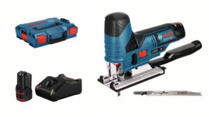 Akutikksaag Bosch GST 12V-70, 2x3.0, 12V-40, L-BOXX