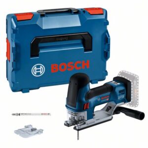 Akutikksaag Bosch GST 18V-155 SC, L-Boxx, SOLO