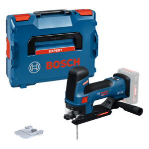 Tikksaag Bosch EXST 18V-155 S, SOLO, L-BOXX