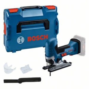 Akutikksaag Bosch GST 18V-125 S, L-Boxx, SOLO