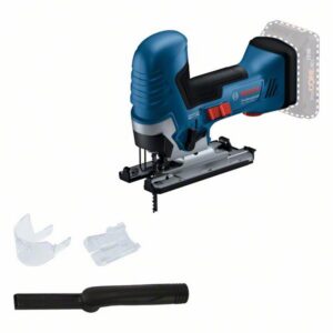 Akutikksaag Bosch GST 18V-125 S, Carton, SOLO