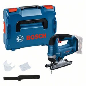Akutikksaag Bosch GST 18V-125 B, L-Boxx, SOLO