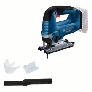 Akutikksaag Bosch GST 18V-125 B, Carton, SOLO
