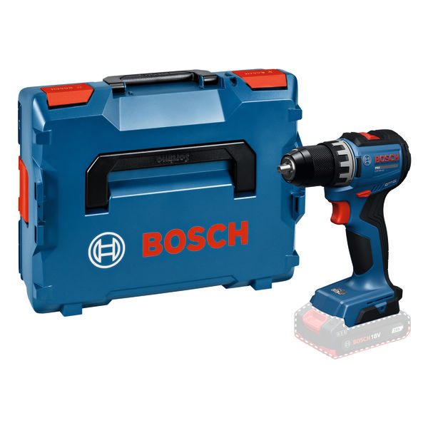 Akutrell Bosch GSR18V-52, SOLO, L-BOXX