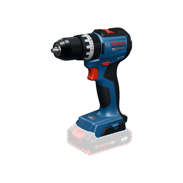 Akulöökpuurtrell Bosch GSB18V-52, CT, SOLO