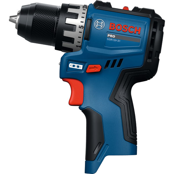Akutrell Bosch GSR12V-31, CT, SOLO
