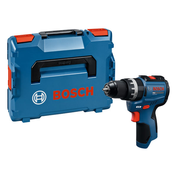 Akulöökpuurtrell Bosch GSB12V-31, SOLO, L-BOXX