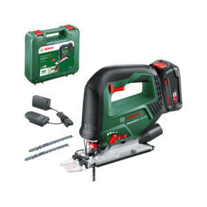 Tikksaag Bosch Green AdvancedSaw18V-, 140,2Ah