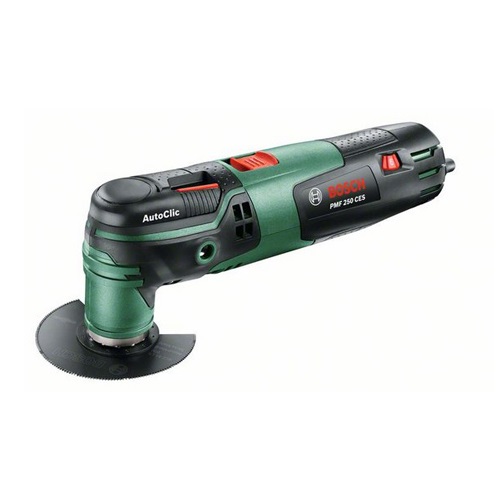 Multitööriist Bosch Green PMF 250 CES