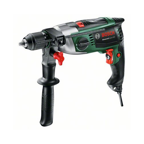 Löökpuurtrell Bosch Green AdvancedImpact 900
