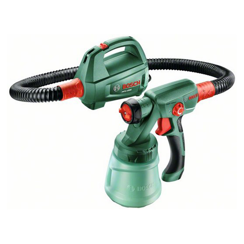 Värvipüstol Bosch Green PFS 1000