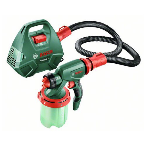 Värvipüstol Bosch Green PFS 3000-2