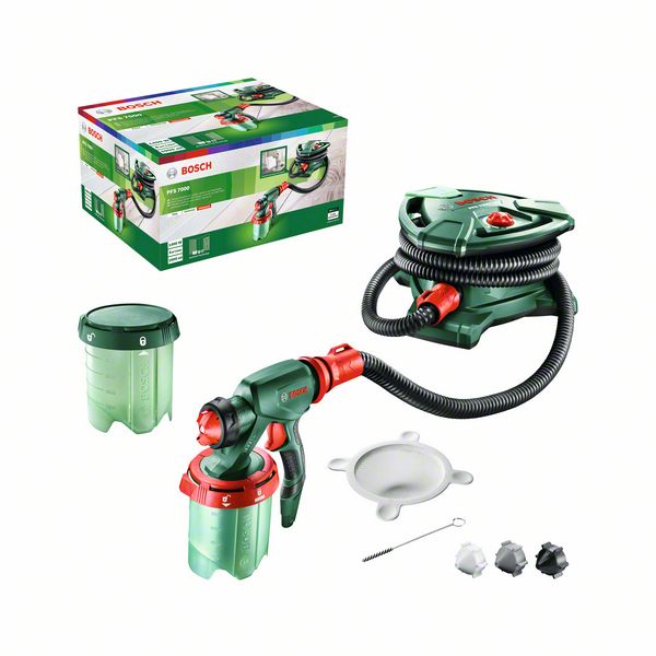 Värvipüstol Bosch Green PFS 7000
