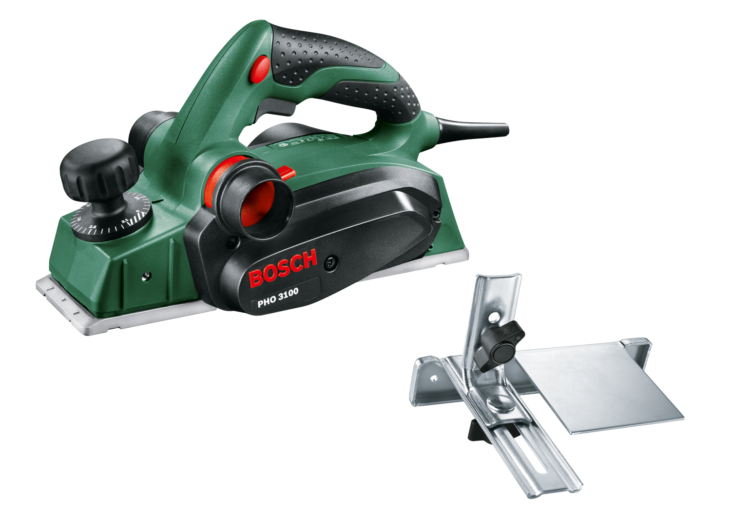 Höövel Bosch Green PHO 3100