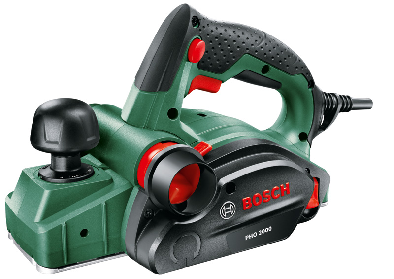 Höövel Bosch Green PHO 2000