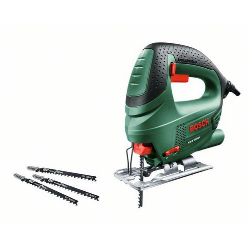 Tikksaag Bosch Green PST 650 Compact