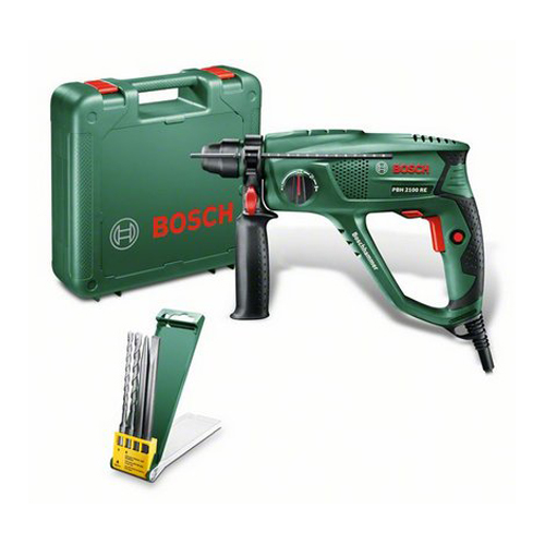 Puurvasar Bosch Green PBH 2100 RE