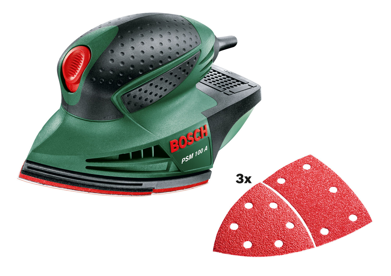 Multilihvmasin Bosch Green PSM 100 A