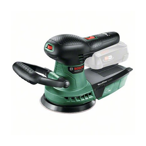 Ekstsentriklihvmasin Bosch Green AdvancedOrbit 18, SOLO